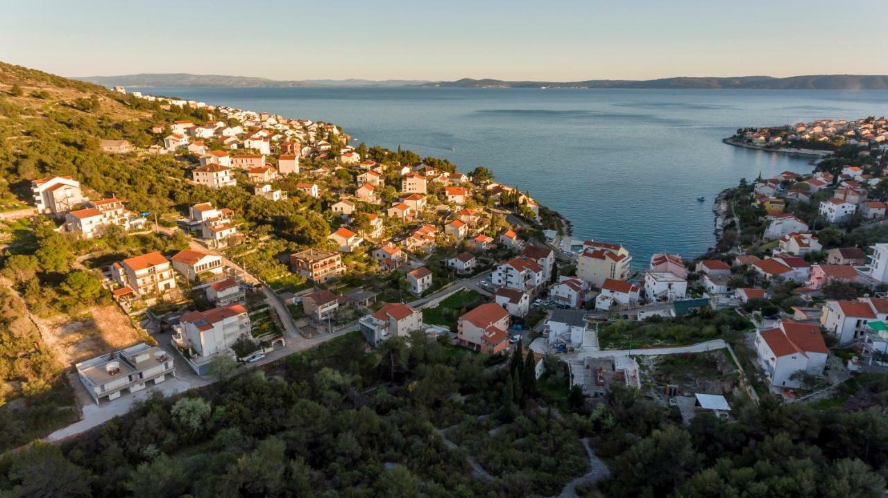 Villa Palanga Trogir Exterior photo